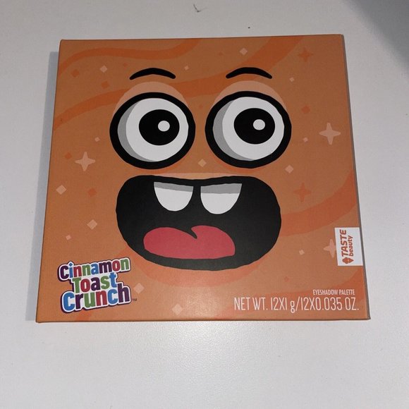 cinnamon toast crunch taste beauty eyeshadow palette bundle and save 2 f… - Picture 1 of 2